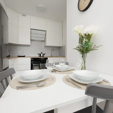 Elegant Apartment In The Centre Of Gdynia By Noclegi Renters Exterior photo