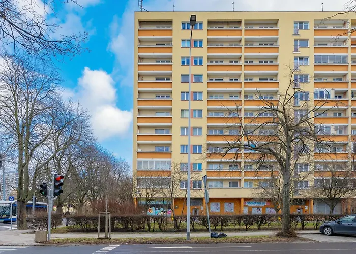 Elegant Apartment In The Centre Of Gdynia By Noclegi Renters