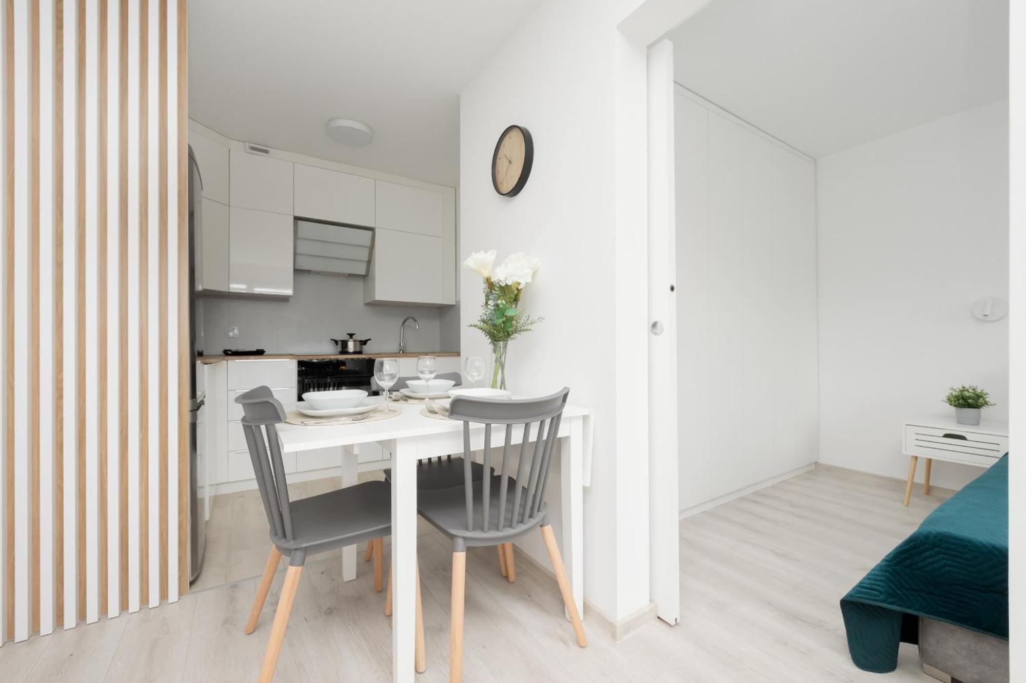 Elegant In The Centre Of By Renters Gdynia